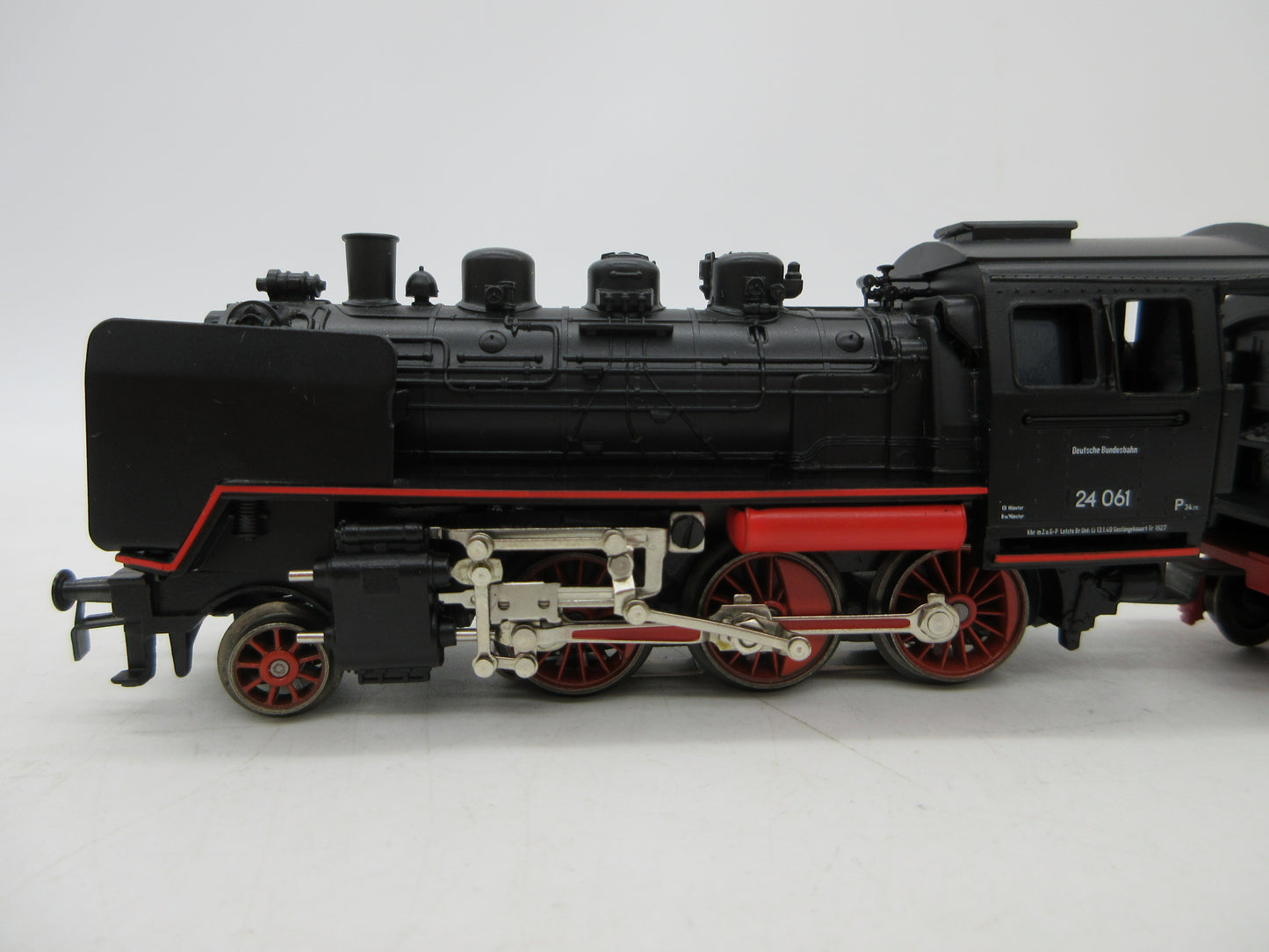 Märklin H0 - 30032 - Stoomloc met tender, BR 24 van de DB - Analoog
