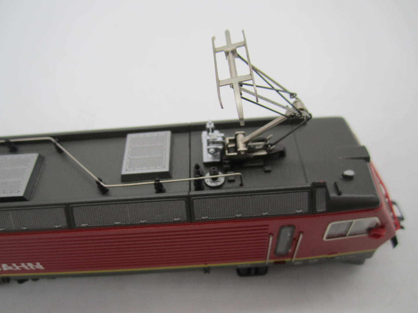 Märklin H0 - 34301 - E-loc, Re 446 van de SOB - Digitaal