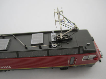 Märklin H0 - 34301 - E-loc, Re 446 van de SOB - Digitaal