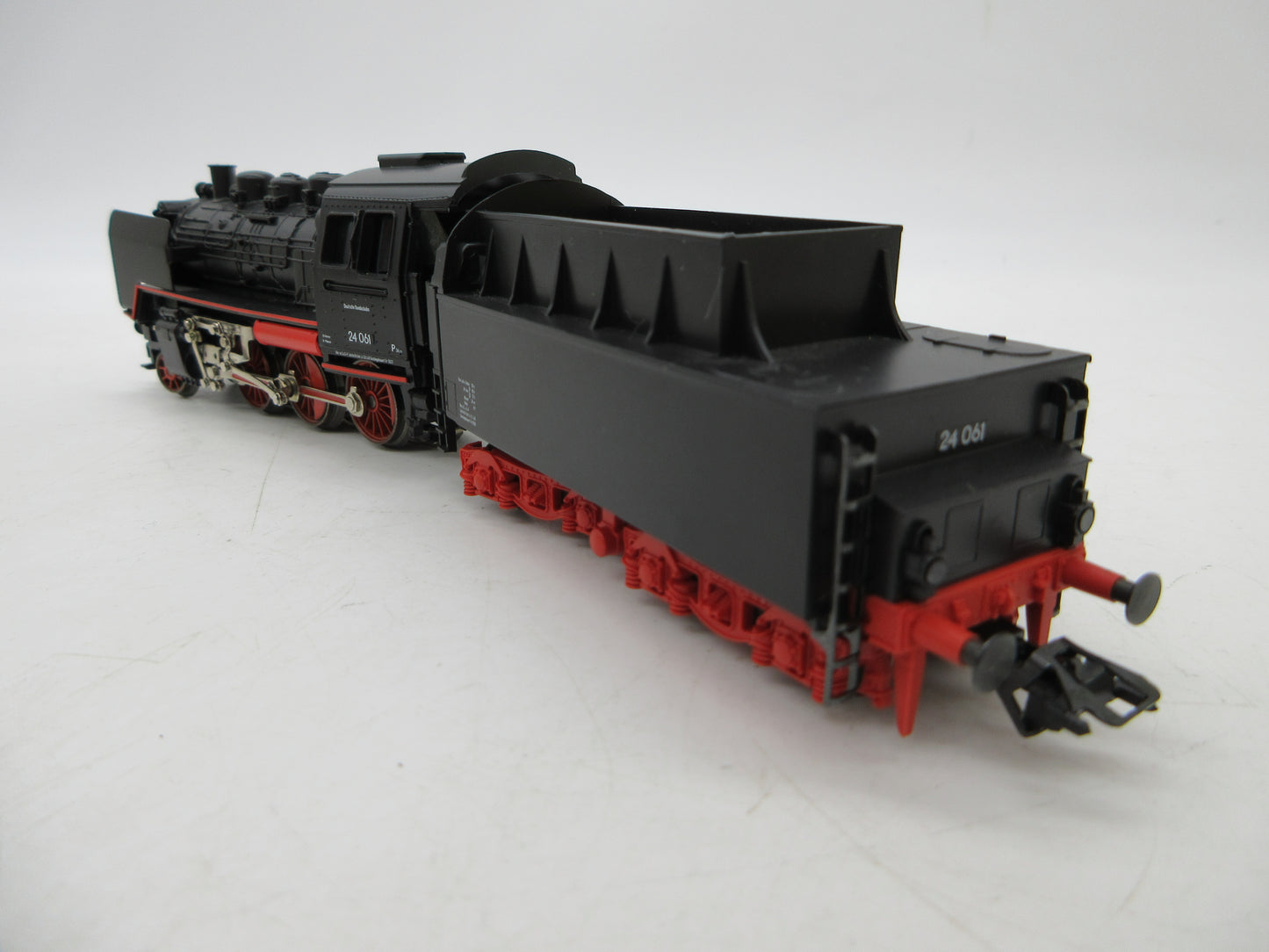 Märklin H0 - 30032 - Stoomloc met tender, BR 24 van de DB - Analoog