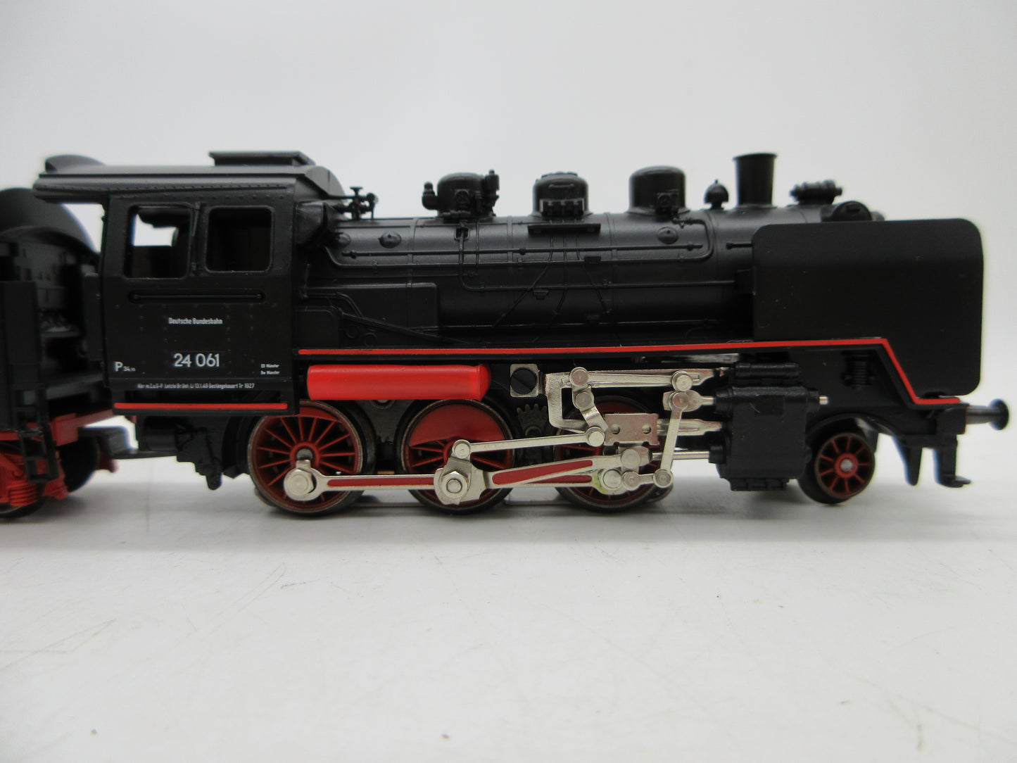 Märklin H0 - 30032 - Stoomloc met tender, BR 24 van de DB - Analoog