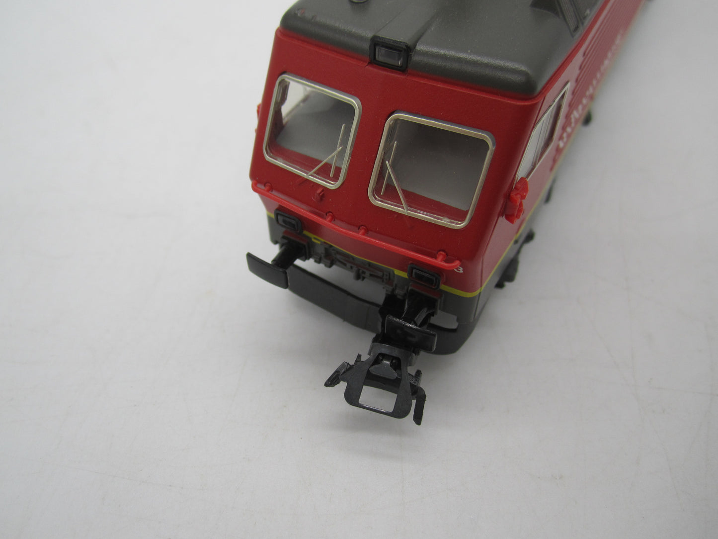 Märklin H0 - 34301 - E-loc, Re 446 van de SOB - Digitaal