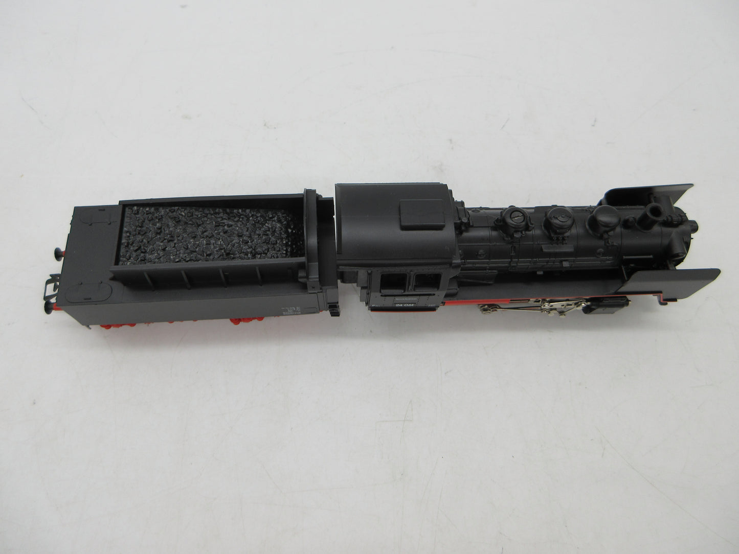 Märklin H0 - 30032 - Stoomloc met tender, BR 24 van de DB - Analoog