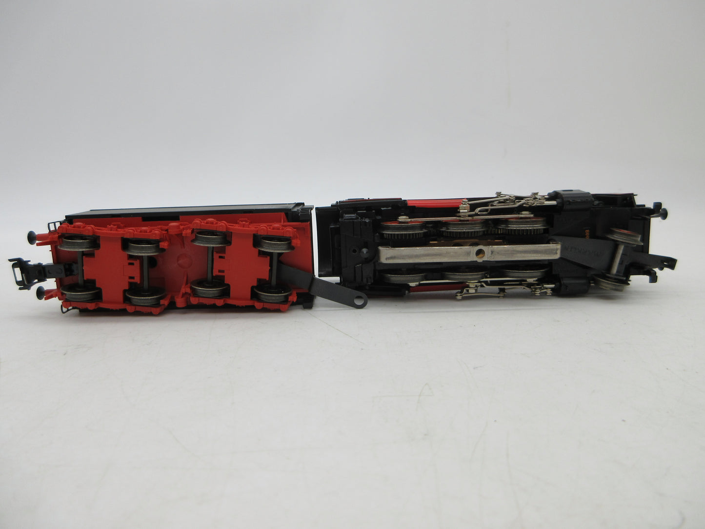 Märklin H0 - 30032 - Stoomloc met tender, BR 24 van de DB - Analoog