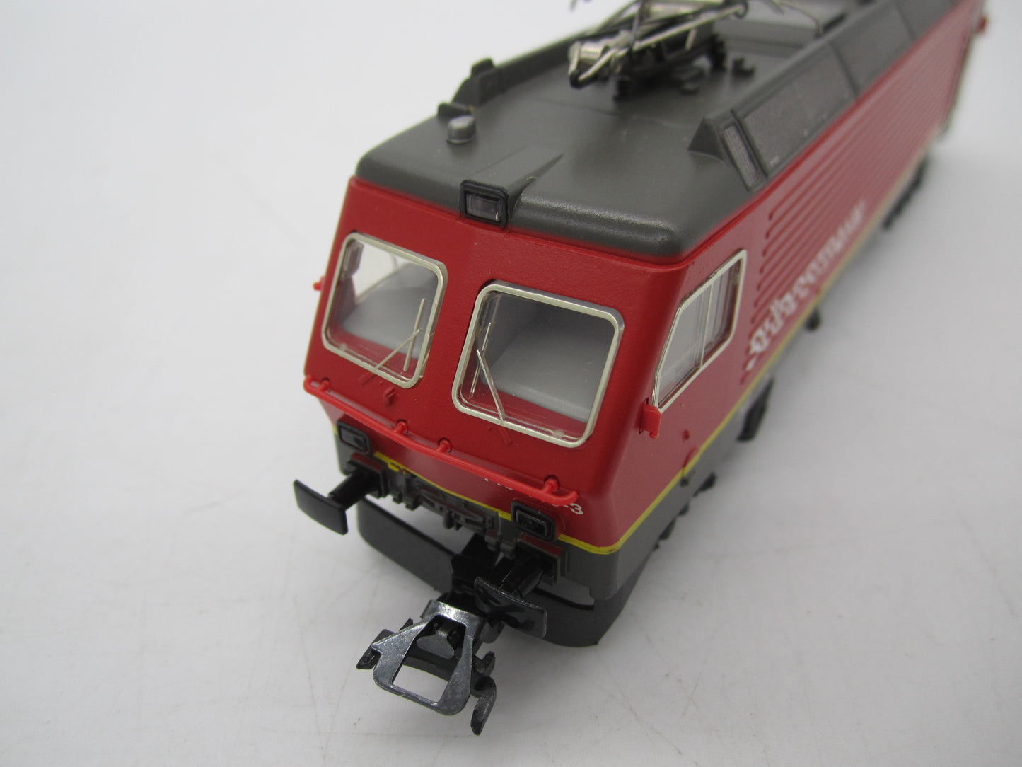 Märklin H0 - 34301 - E-loc, Re 446 van de SOB - Digitaal