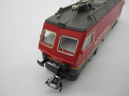 Märklin H0 - 34301 - E-loc, Re 446 van de SOB - Digitaal