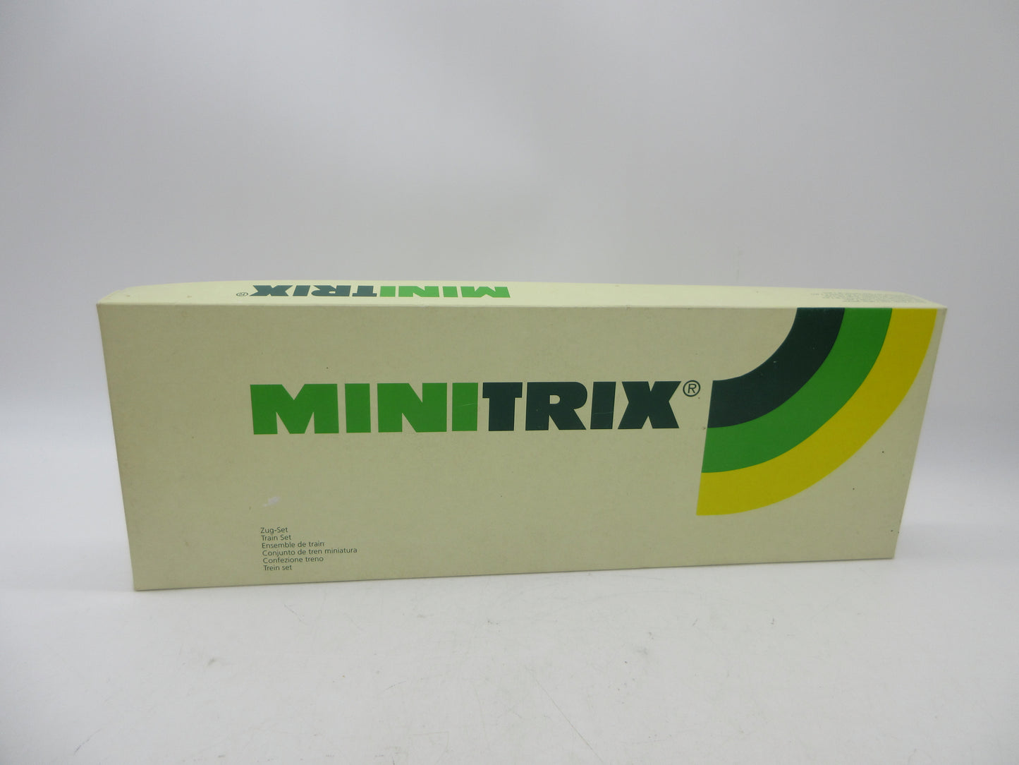 Minitrix N - 12829 - 3-delige "Koploper" van de NS