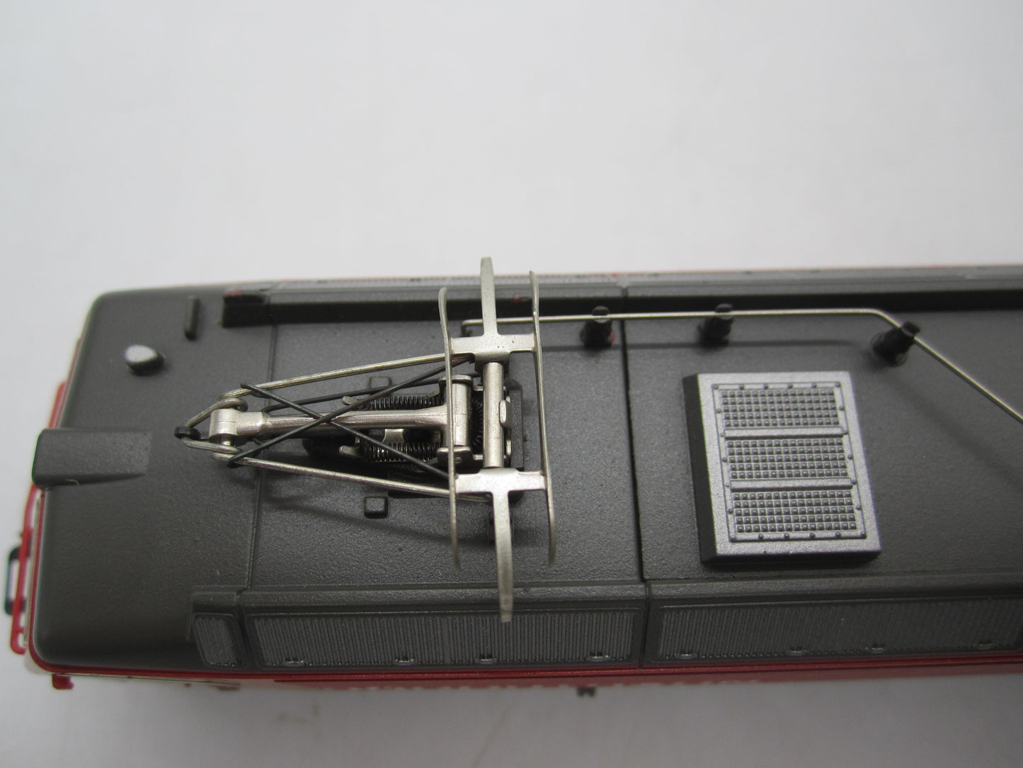 Märklin H0 - 34301 - E-loc, Re 446 van de SOB - Digitaal