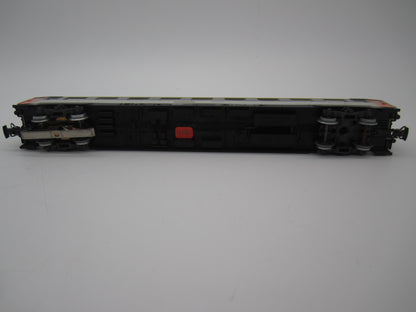 Märklin H0 - 4161 - Personenwagen 1e klas "Eurofirma" van de SNCF, met verlichting en figuren
