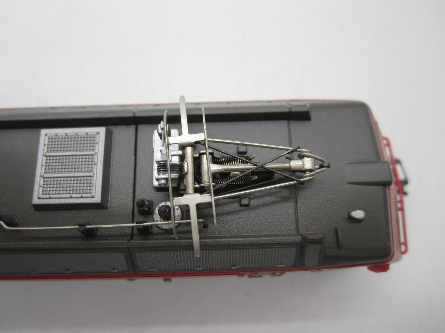 Märklin H0 - 34301 - E-loc, Re 446 van de SOB - Digitaal