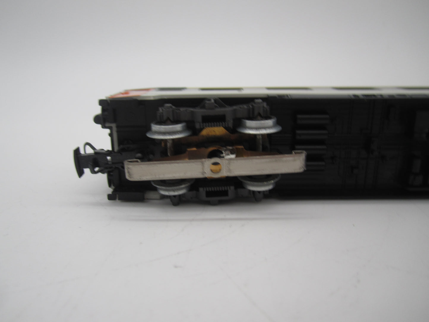 Märklin H0 - 4161 - Personenwagen 1e klas "Eurofirma" van de SNCF, met verlichting en figuren