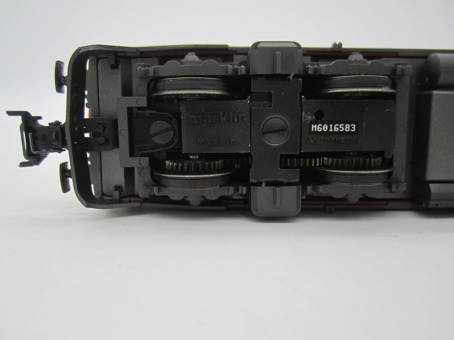 Märklin H0 - 34301 - E-loc, Re 446 van de SOB - Digitaal