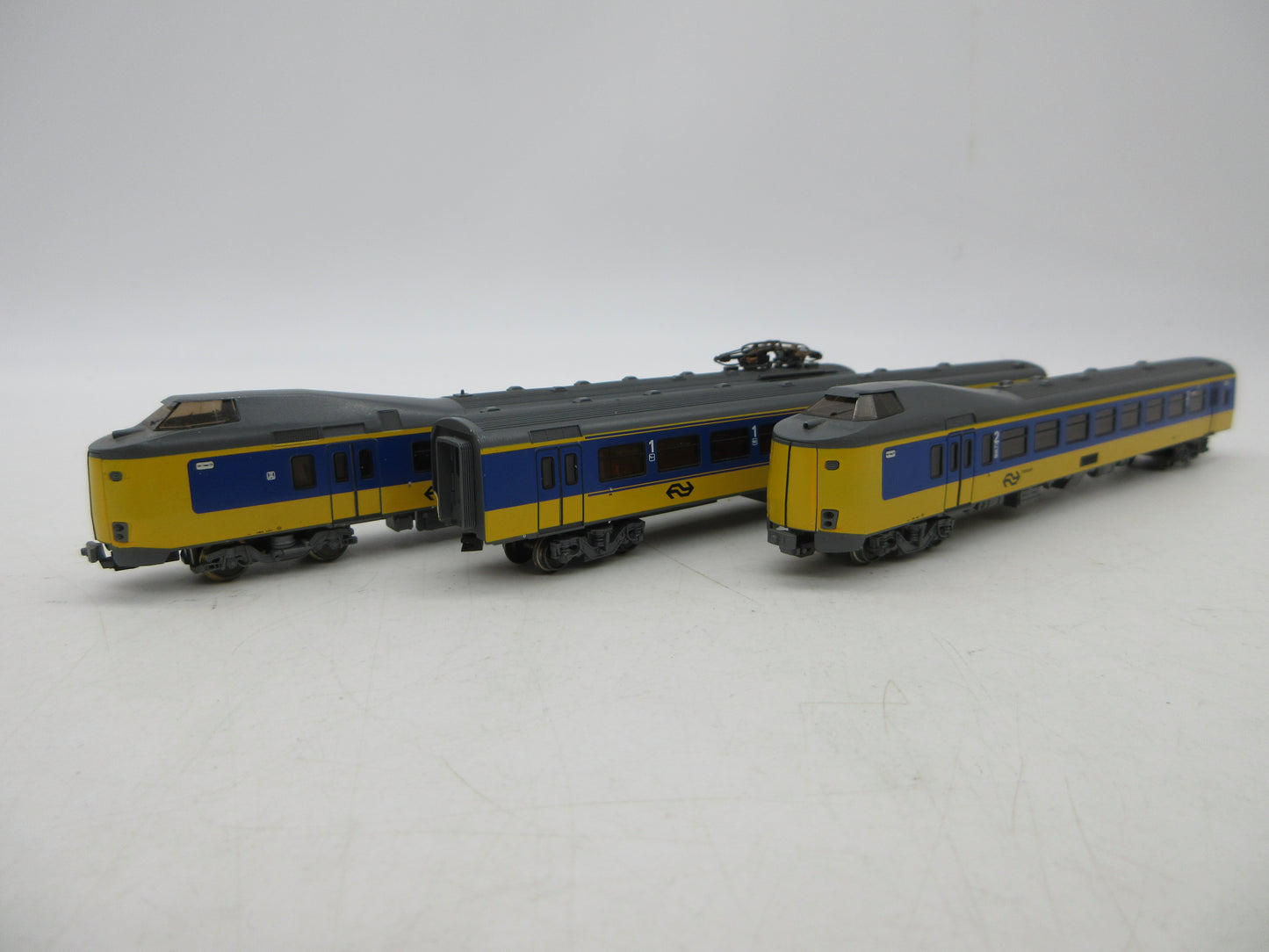Minitrix N - 12829 - 3-delige "Koploper" van de NS