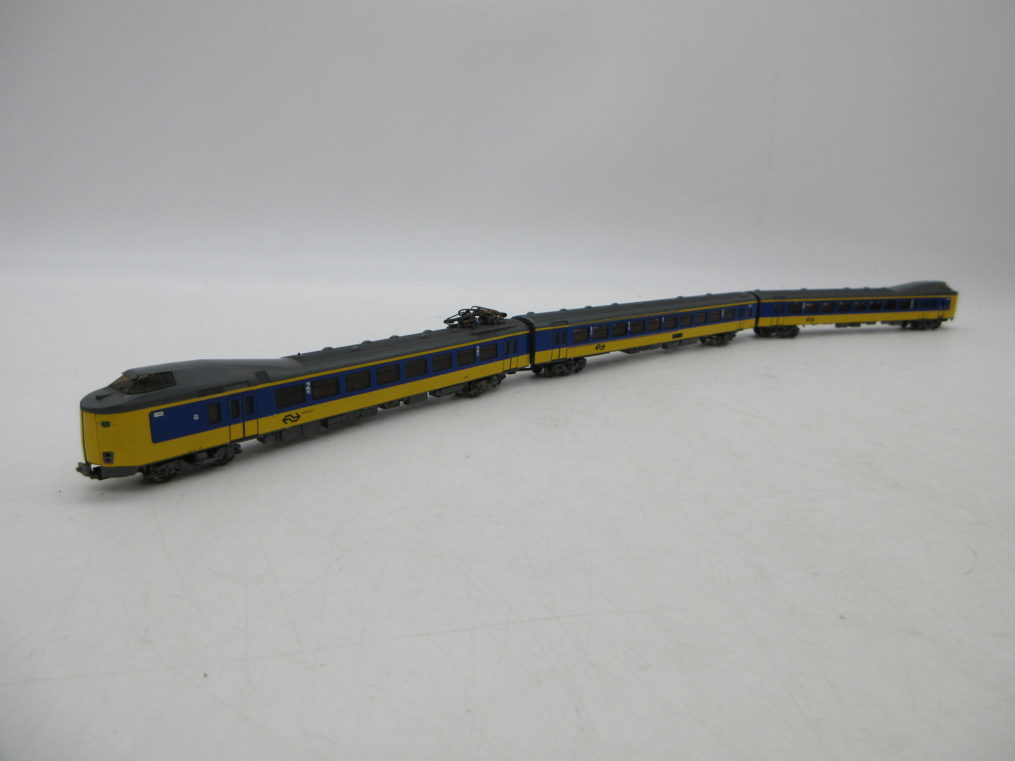 Minitrix N - 12829 - 3-delige "Koploper" van de NS