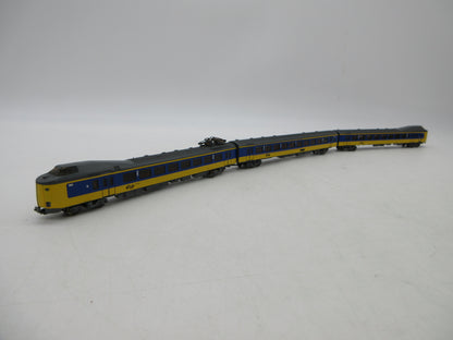 Minitrix N - 12829 - 3-delige "Koploper" van de NS