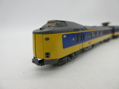 Minitrix N - 12829 - 3-delige "Koploper" van de NS