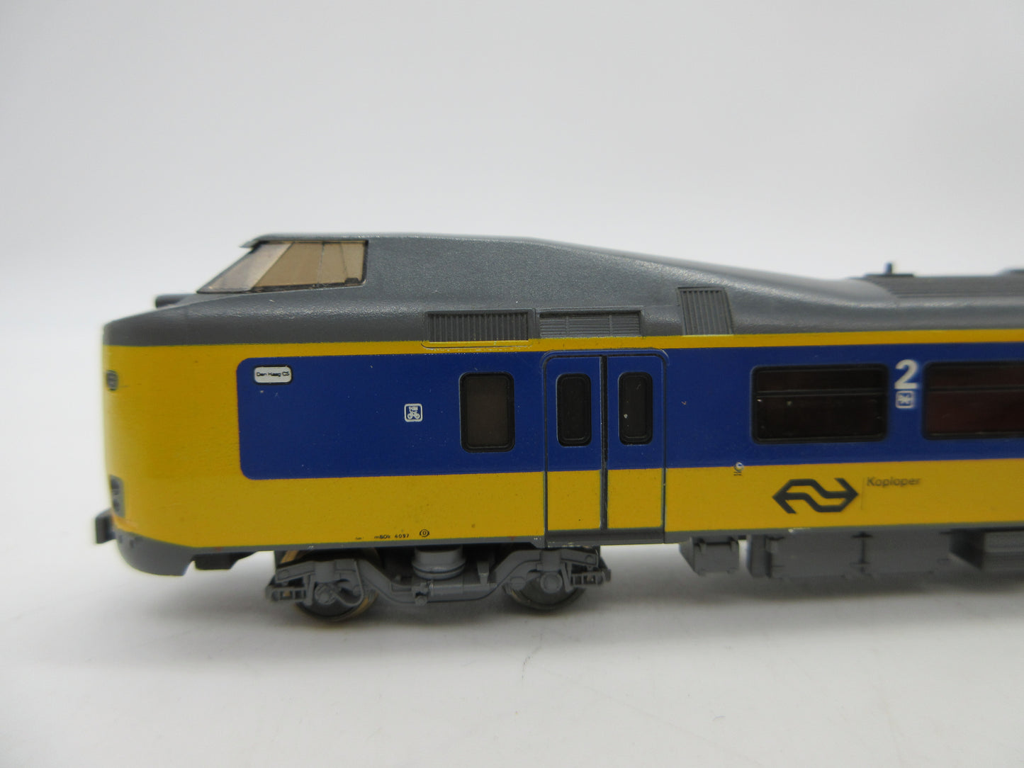 Minitrix N - 12829 - 3-delige "Koploper" van de NS