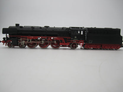 Märklin H0 - 3310 - Stoomloc met olietender, BR 012 van de DB - Digitaal