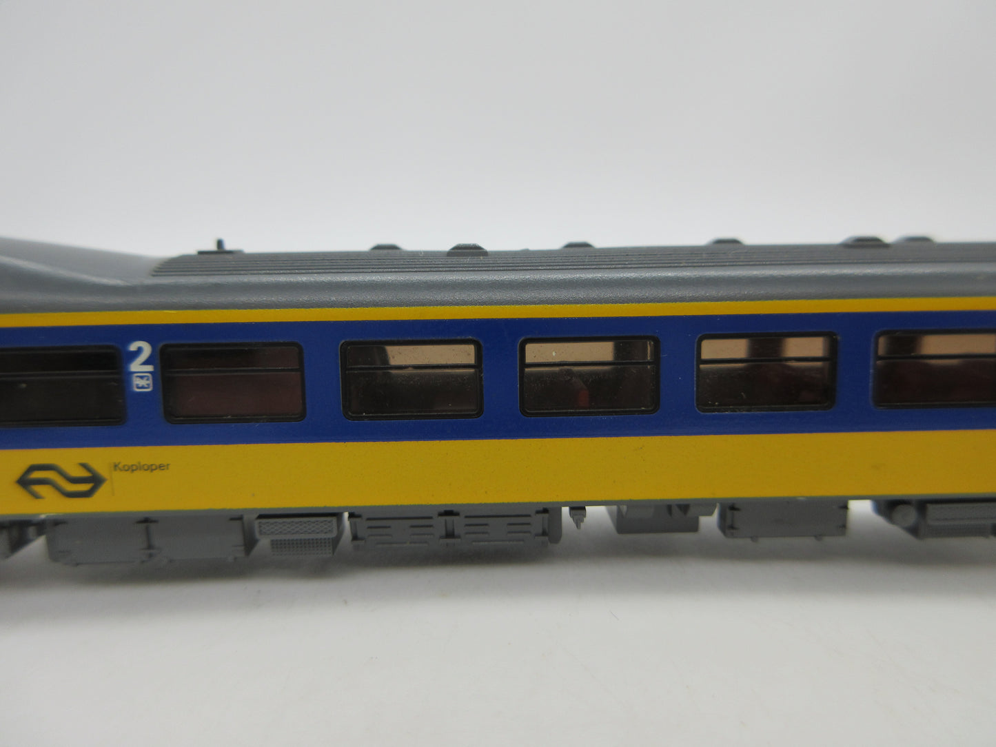 Minitrix N - 12829 - 3-delige "Koploper" van de NS