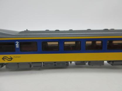 Minitrix N - 12829 - 3-delige "Koploper" van de NS