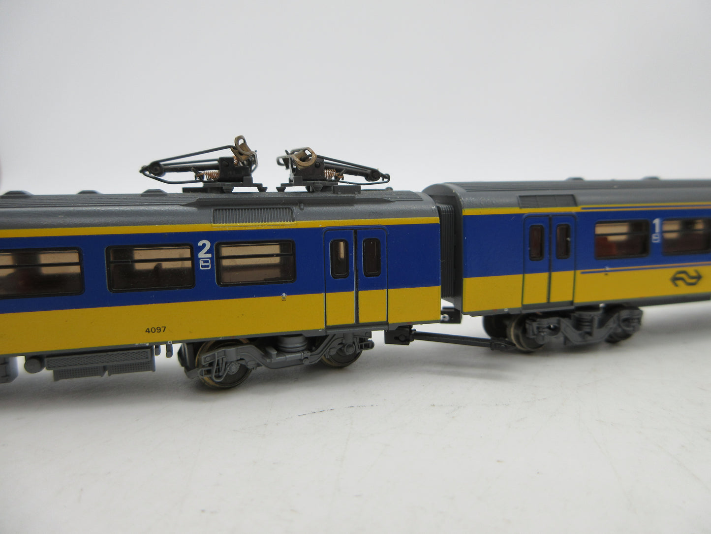 Minitrix N - 12829 - 3-delige "Koploper" van de NS