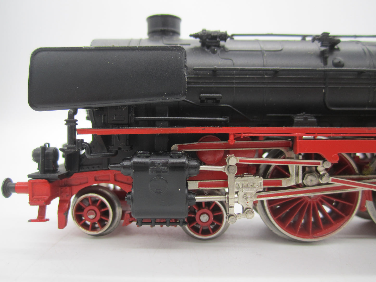 Märklin H0 - 3310 - Stoomloc met olietender, BR 012 van de DB - Digitaal