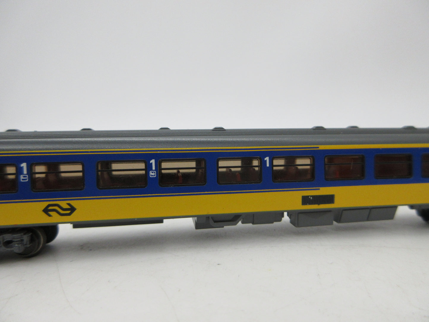 Minitrix N - 12829 - 3-delige "Koploper" van de NS