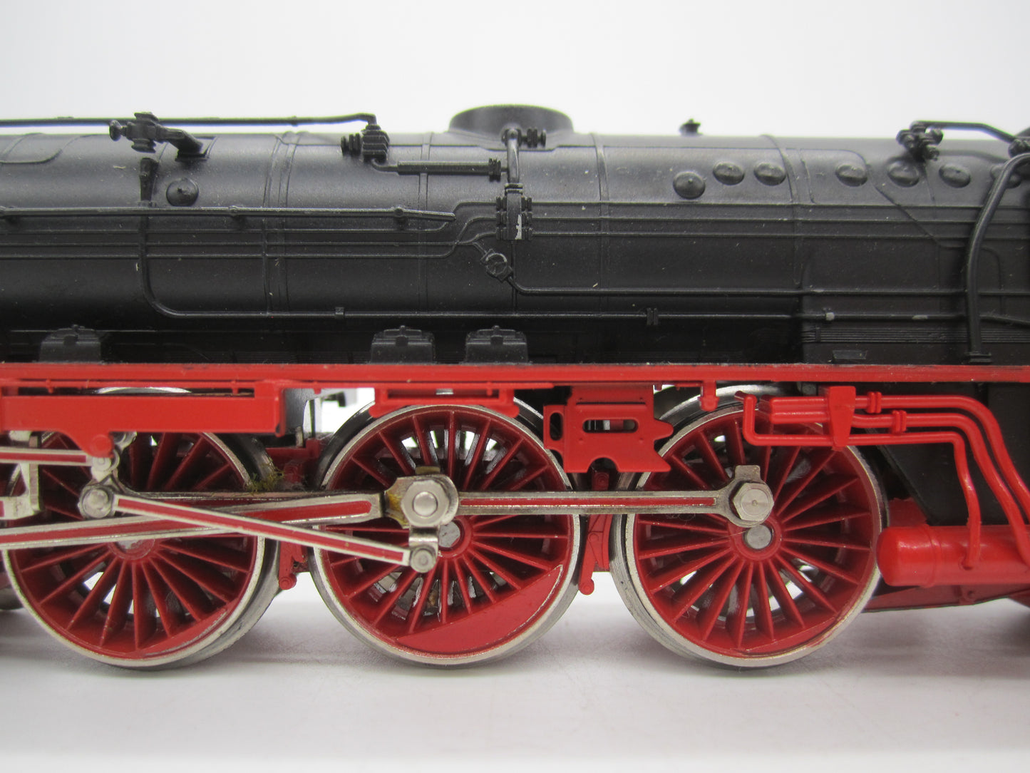 Märklin H0 - 3310 - Stoomloc met olietender, BR 012 van de DB - Digitaal