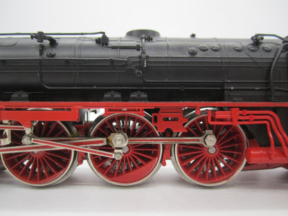 Märklin H0 - 3310 - Stoomloc met olietender, BR 012 van de DB - Digitaal