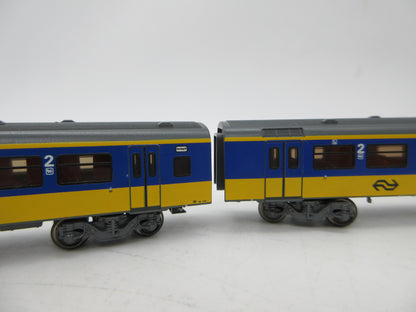 Minitrix N - 12829 - 3-delige "Koploper" van de NS