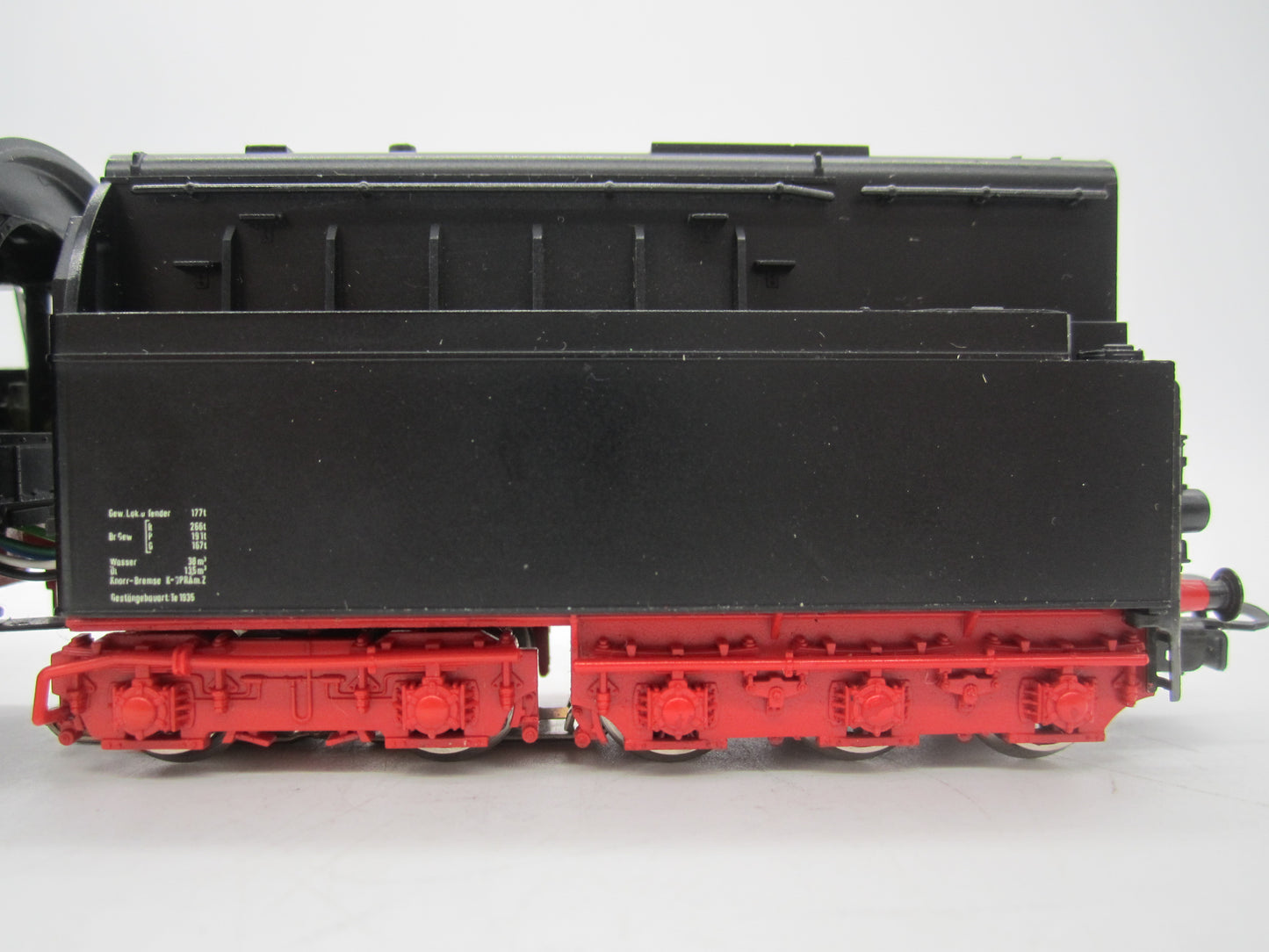 Märklin H0 - 3310 - Stoomloc met olietender, BR 012 van de DB - Digitaal