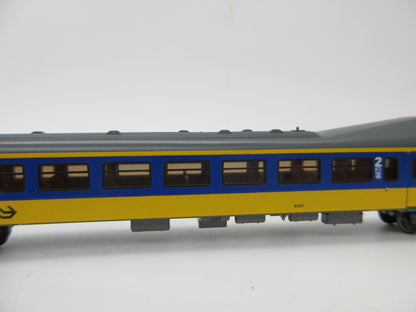 Minitrix N - 12829 - 3-delige "Koploper" van de NS
