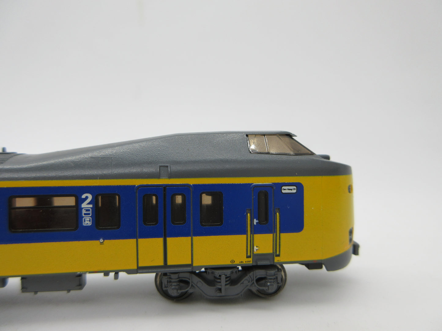 Minitrix N - 12829 - 3-delige "Koploper" van de NS