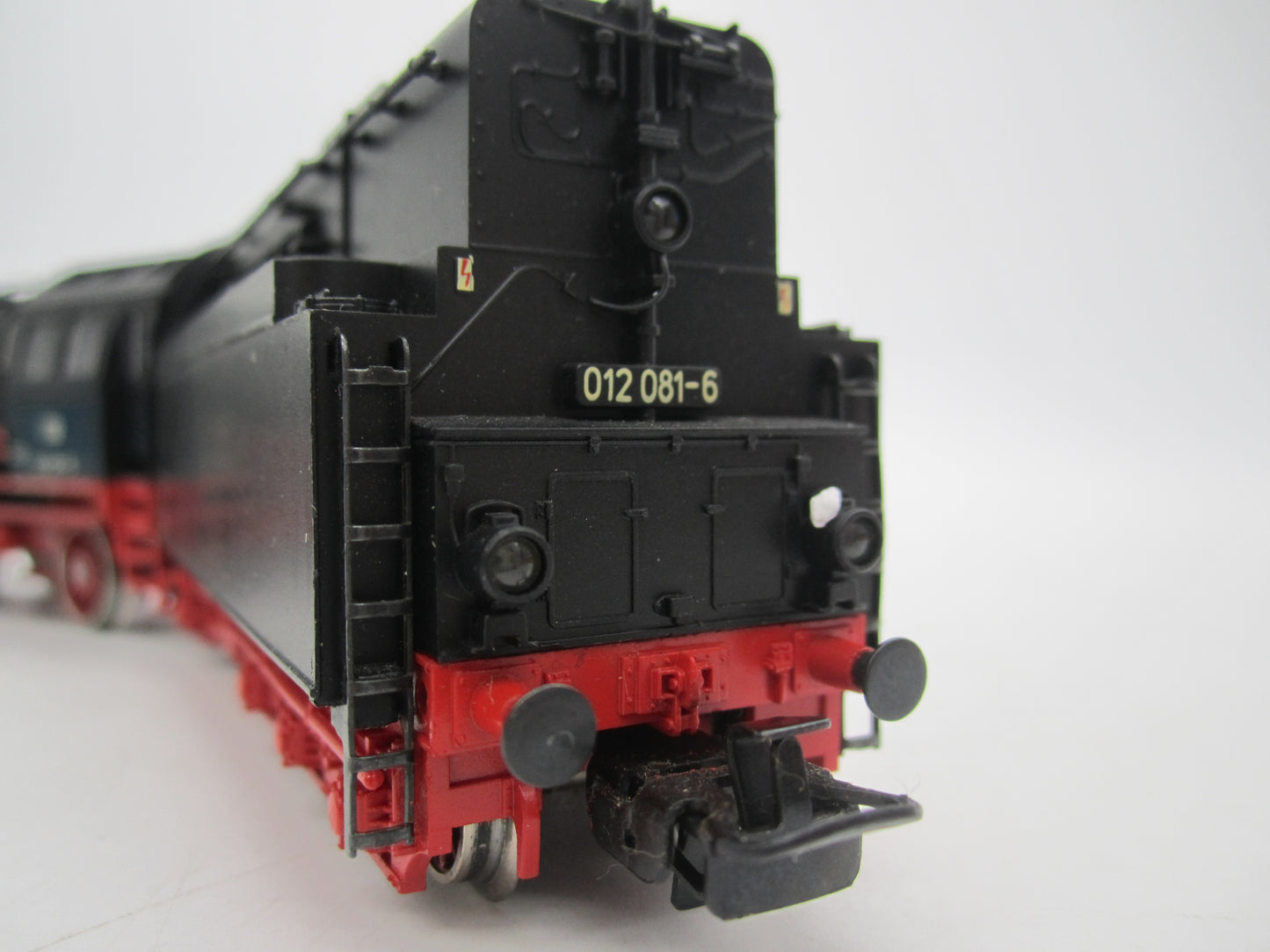 Märklin H0 - 3310 - Stoomloc met olietender, BR 012 van de DB - Digitaal