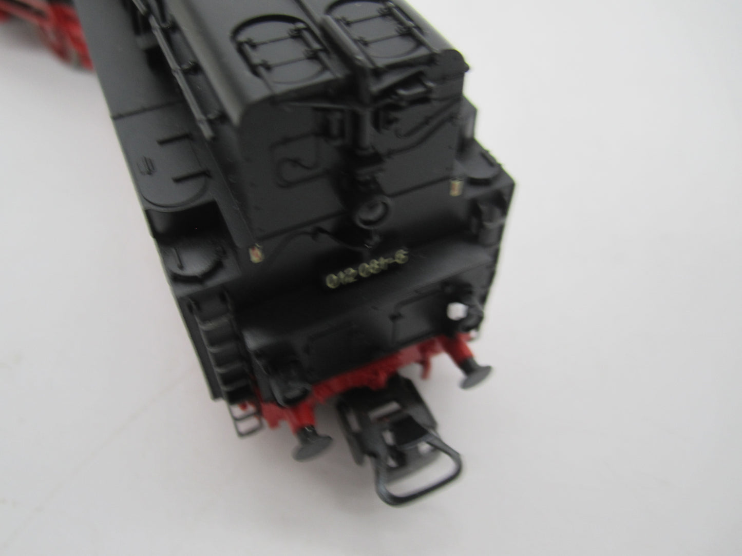 Märklin H0 - 3310 - Stoomloc met olietender, BR 012 van de DB - Digitaal
