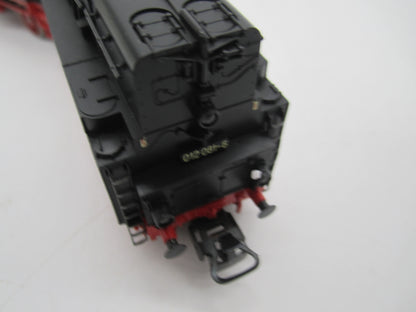 Märklin H0 - 3310 - Stoomloc met olietender, BR 012 van de DB - Digitaal