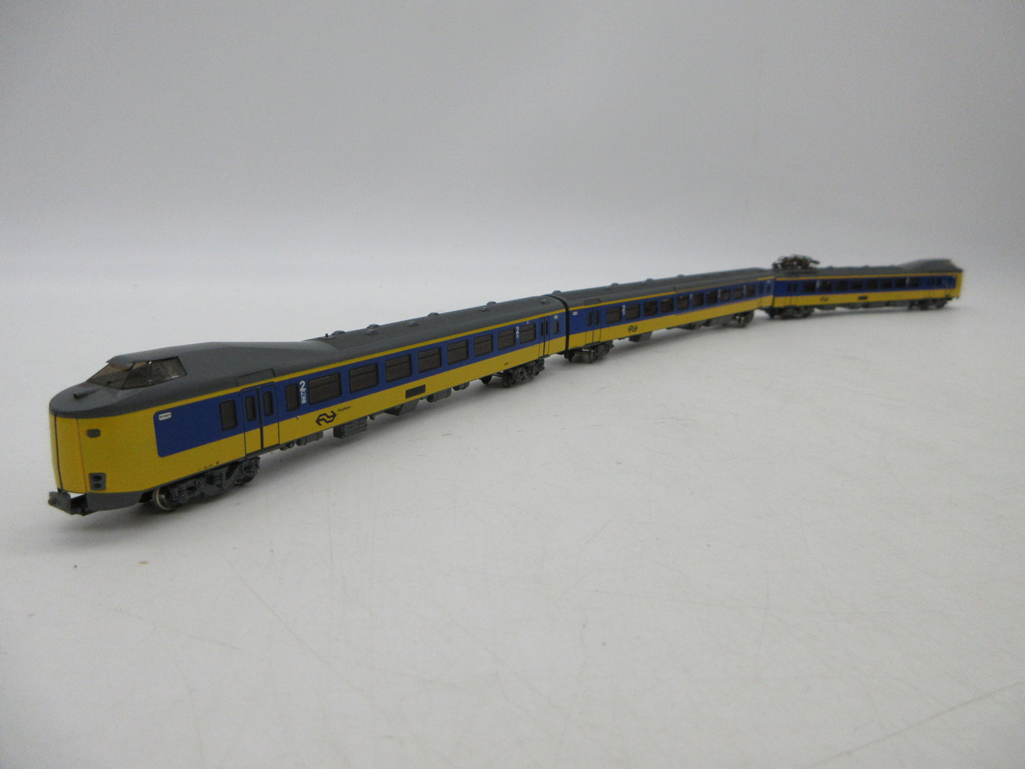 Minitrix N - 12829 - 3-delige "Koploper" van de NS