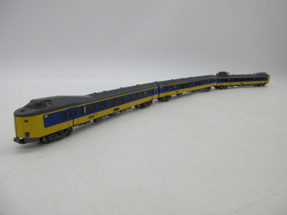 Minitrix N - 12829 - 3-delige "Koploper" van de NS