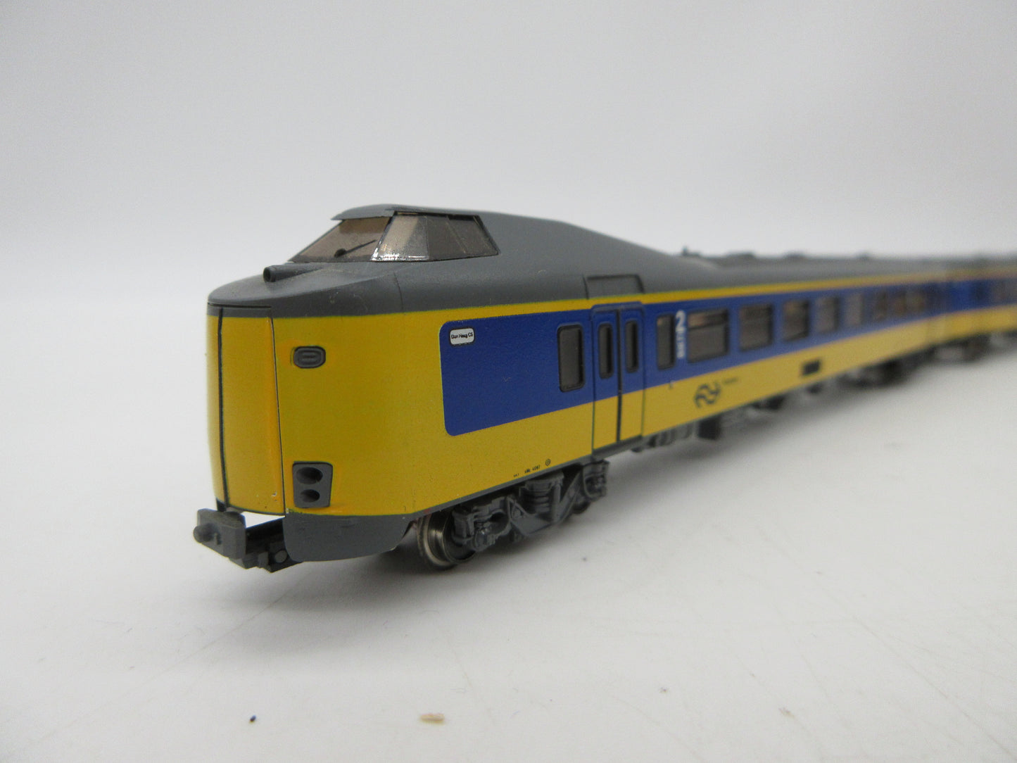 Minitrix N - 12829 - 3-delige "Koploper" van de NS