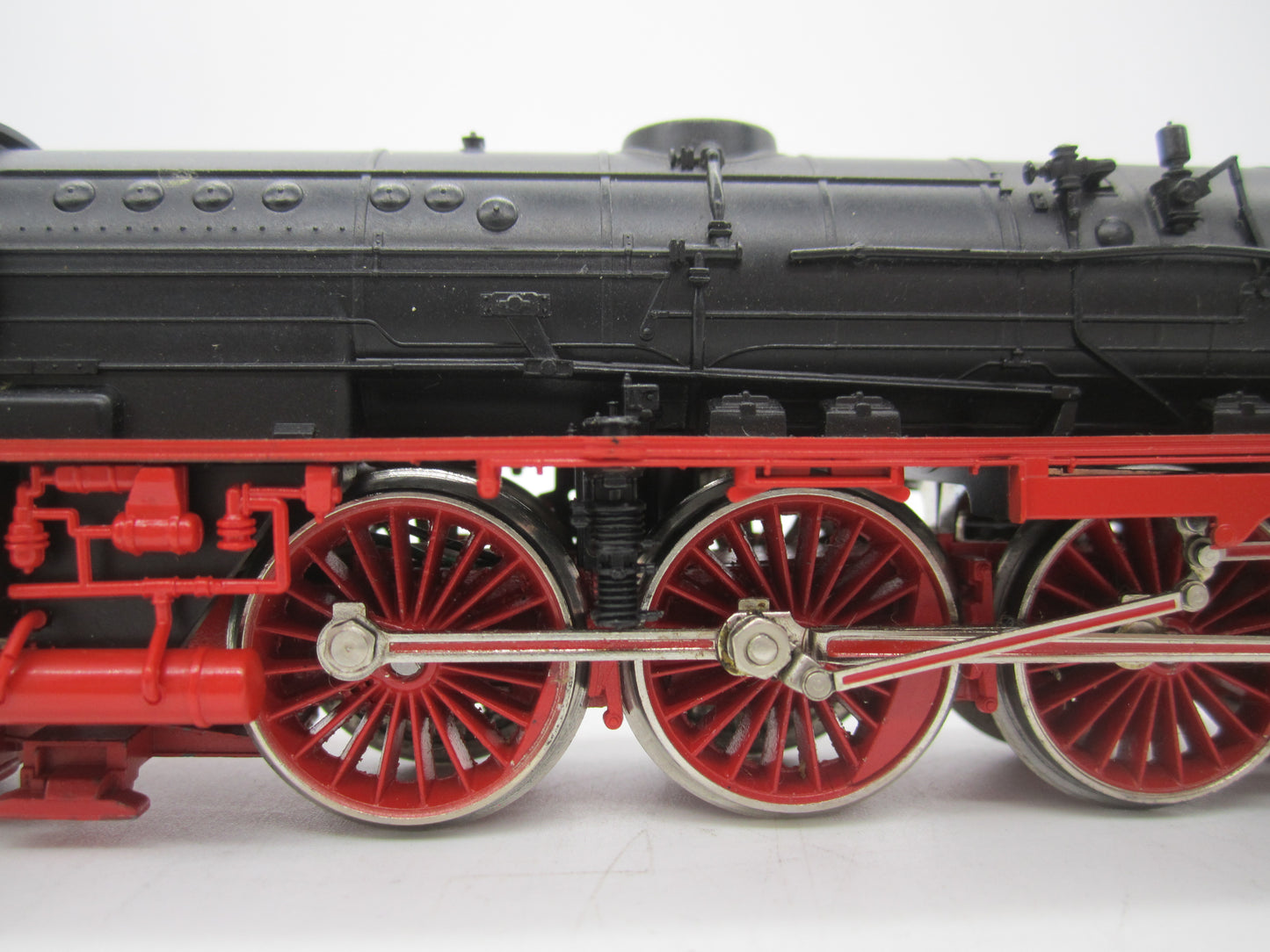 Märklin H0 - 3310 - Stoomloc met olietender, BR 012 van de DB - Digitaal