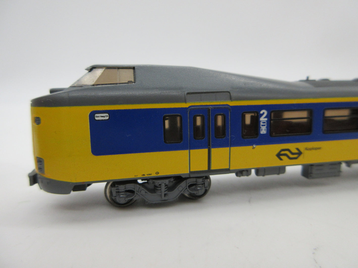 Minitrix N - 12829 - 3-delige "Koploper" van de NS