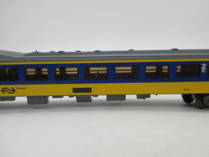 Minitrix N - 12829 - 3-delige "Koploper" van de NS