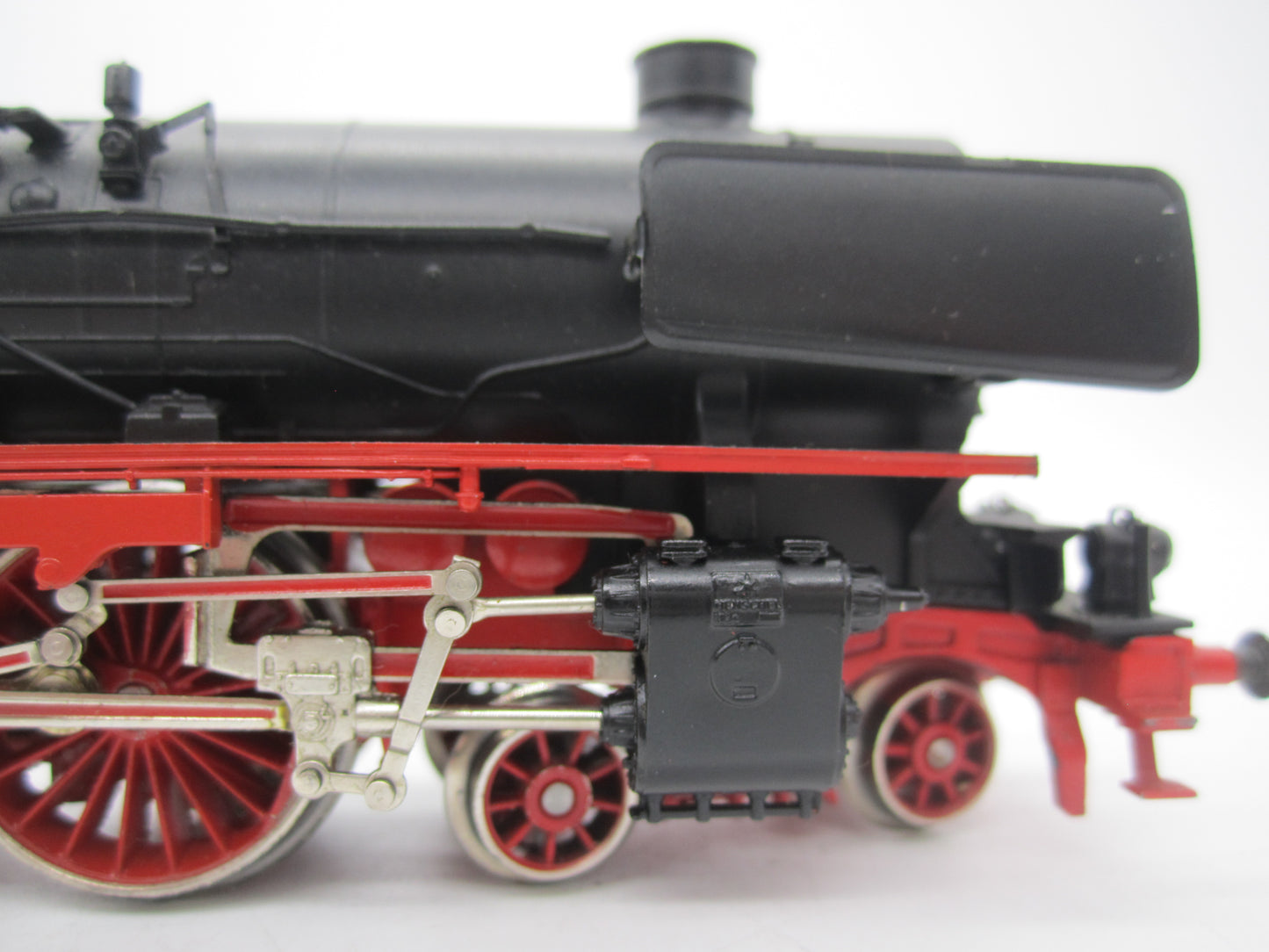 Märklin H0 - 3310 - Stoomloc met olietender, BR 012 van de DB - Digitaal