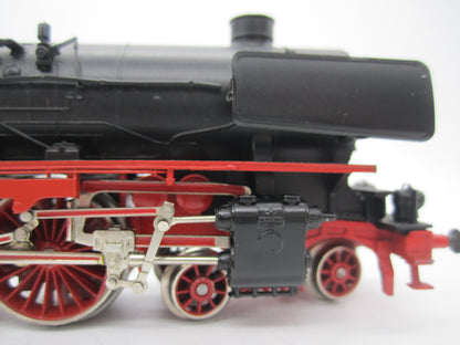 Märklin H0 - 3310 - Stoomloc met olietender, BR 012 van de DB - Digitaal