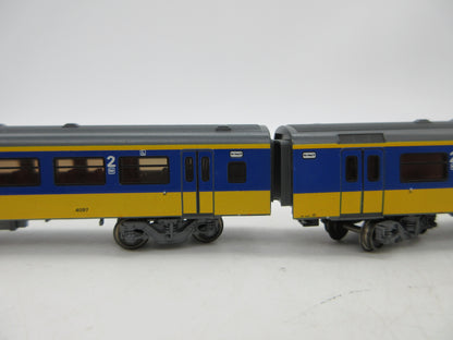 Minitrix N - 12829 - 3-delige "Koploper" van de NS