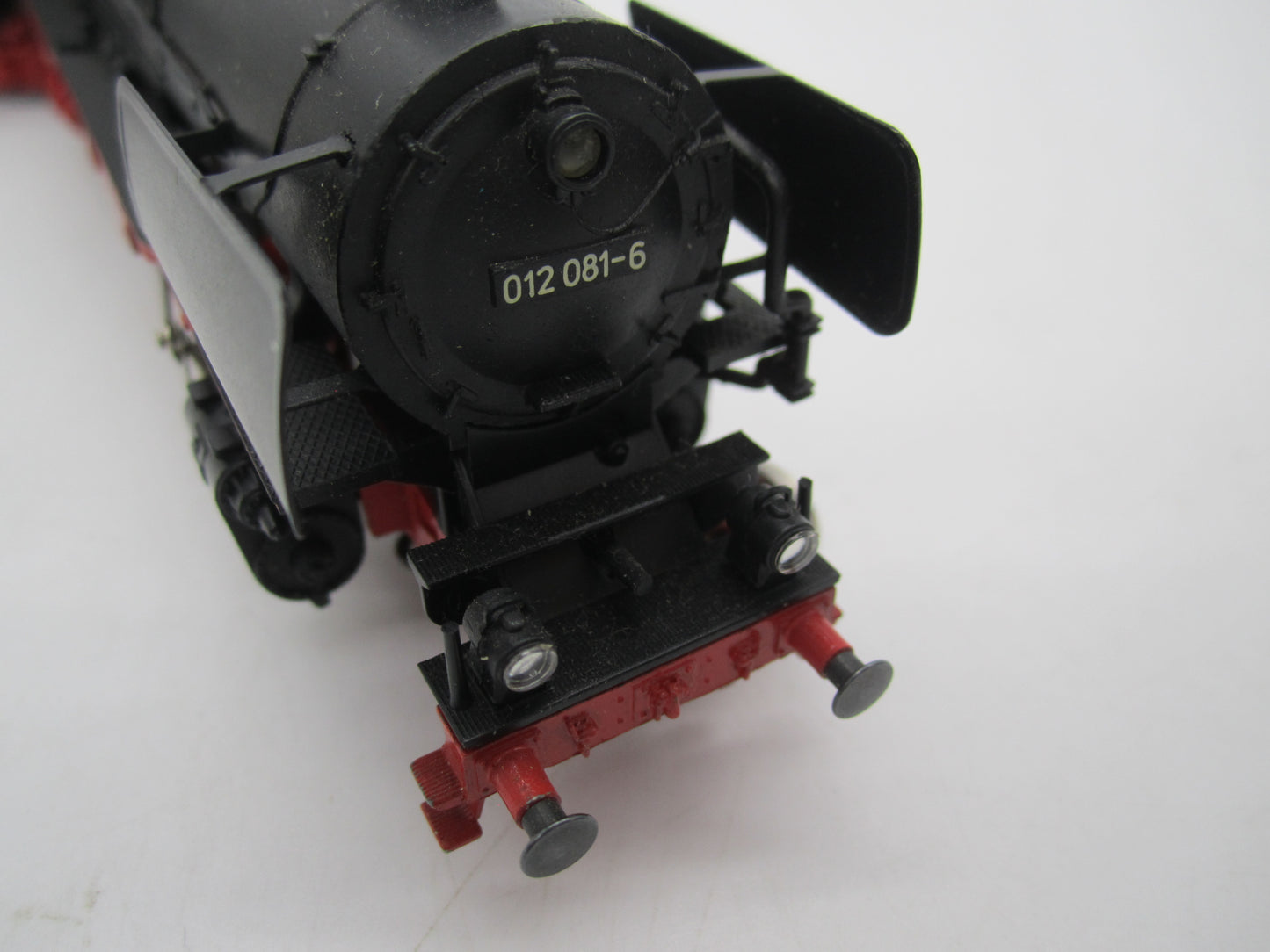 Märklin H0 - 3310 - Stoomloc met olietender, BR 012 van de DB - Digitaal
