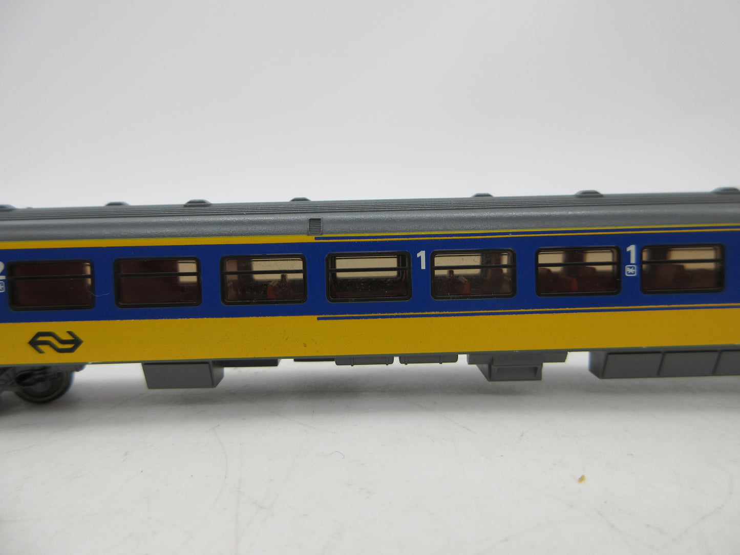 Minitrix N - 12829 - 3-delige "Koploper" van de NS