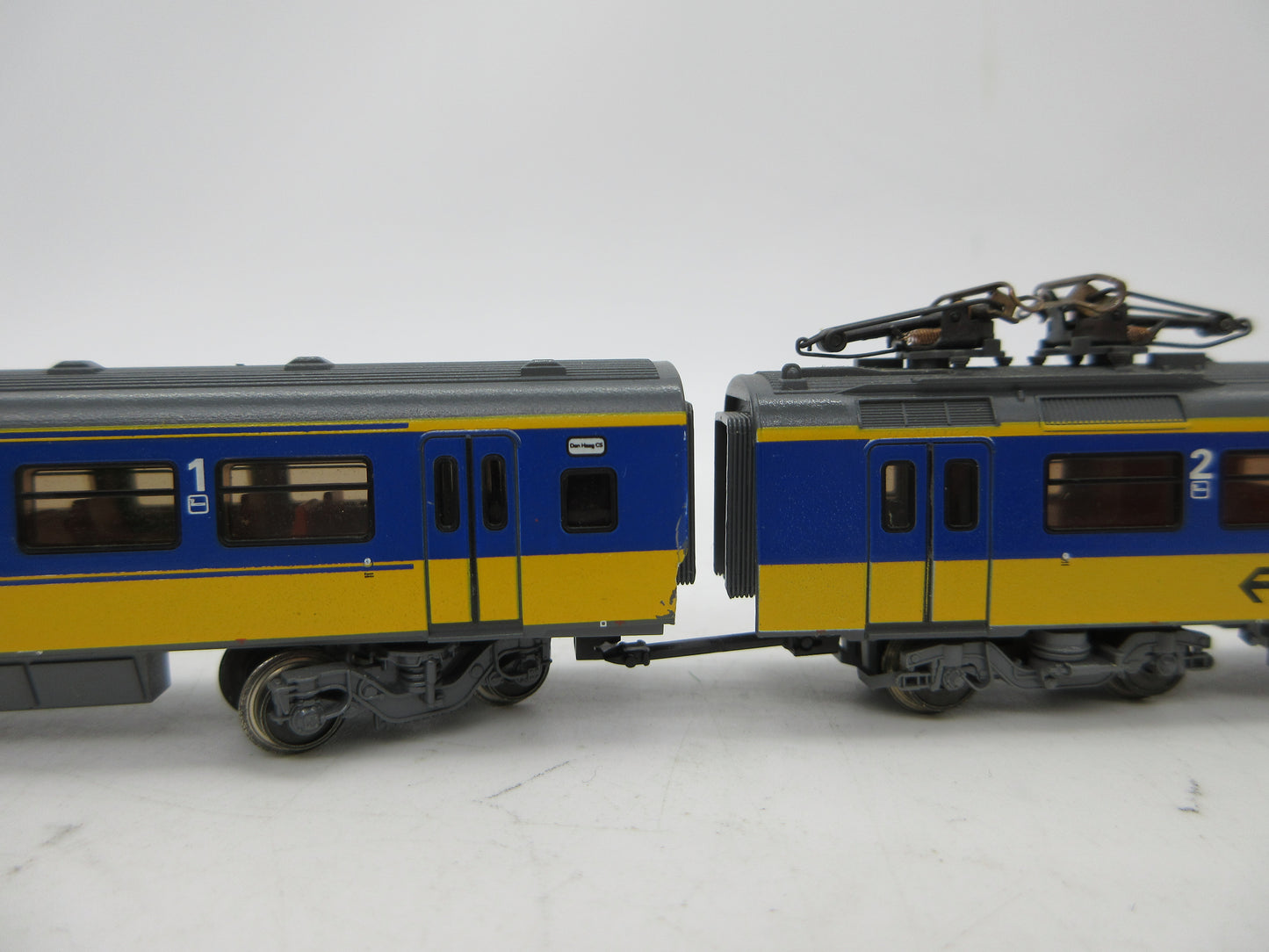 Minitrix N - 12829 - 3-delige "Koploper" van de NS