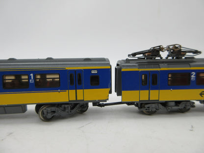 Minitrix N - 12829 - 3-delige "Koploper" van de NS