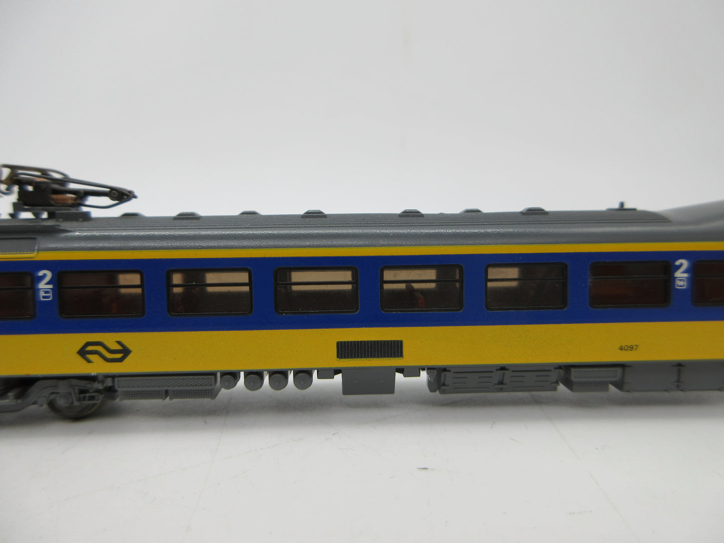 Minitrix N - 12829 - 3-delige "Koploper" van de NS
